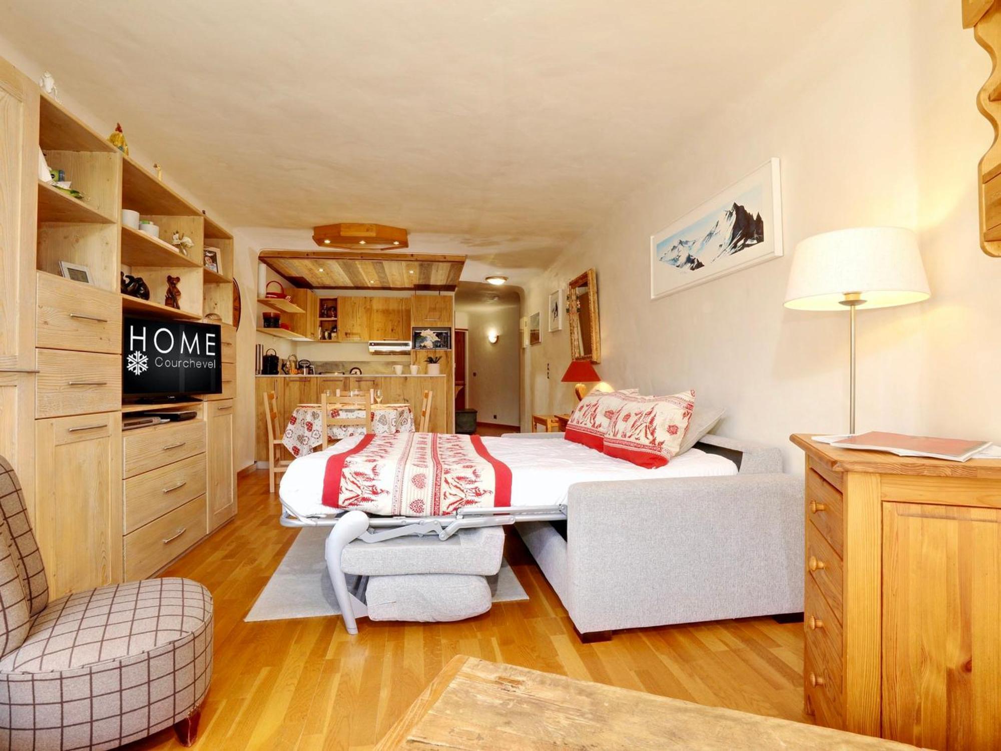 1850, 3 Pièces, 4 Personnes - Fr-1-575-35 Appartement *